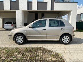 Škoda Fabia 1.2 40kW 2004 - 2