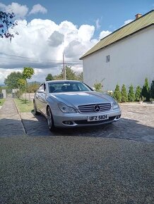 Mercedes Benz CLS 320Cdi - 2