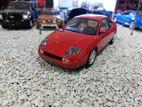 model auta Fiat Coupe Turbo 20V 1997 Otto mobile 1:18 - 2