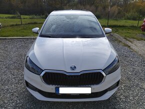 Škoda Fabia IV - STYLE - 1.0TSI 81KW, 12/2023, 9700km, DSG - 2