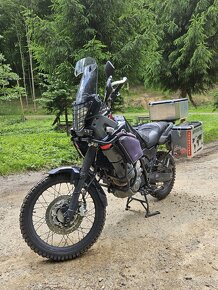 Yamaha tenere xt660 ZIMNÁ CENA - 2