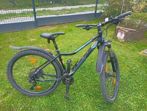 Horský bicykel KTM MARY JANE 16" - 2