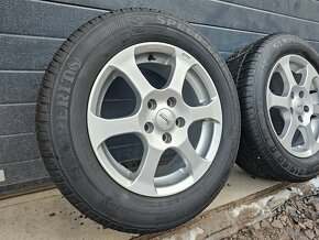 Zimná Sada MAZDA CX-3 215/60 R16 CMS - 2