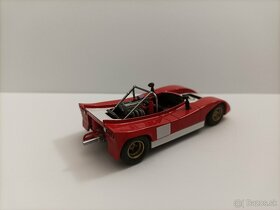 Škoda Spider B5 - 1:43 - 2