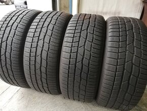 225/50 r17 zimné pneumatiky Continental - 2