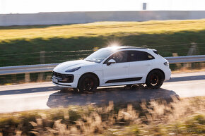 Porsche Macan GTS Sport Chrono, 2023, v záruke, SR auto, DPH - 2