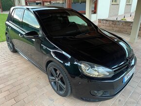 VW GOLF 6 R-LINE - 2