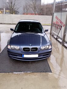 Bmw e46 - 2