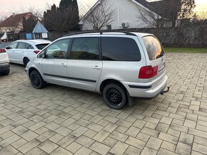 Predam Seat Alhambra 1,9Tdi - 2