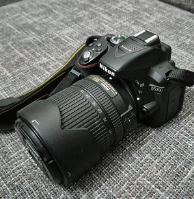 Nikon D5300 - 2