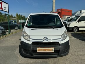 Citroën Jumpy, Furgon L1H1 2.0 HDI - 2