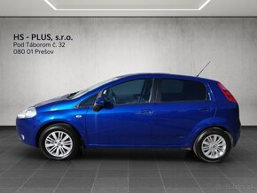 FIAT PUNTO 1,3 - 2