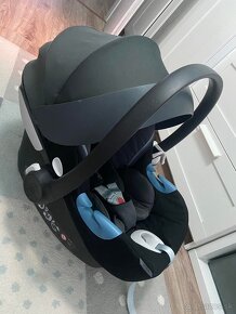 Vajíčko Cybex Aton M+ základňa - 2