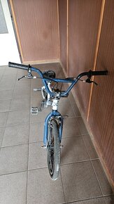 Bicykel bmx - 2