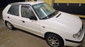 Skoda felicia 1.3mpi 50kw - 2