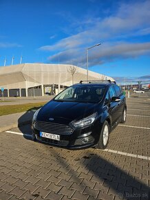 FORD S-MAX 2.0 TDI titanium X AWD - 2