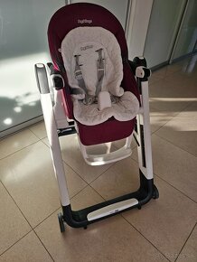 Detska jedalenska stolicka Peg-Perego - 2