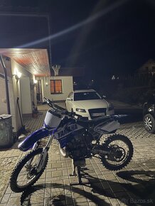 Yamaha yz 250 - 2