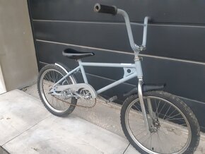 Predam BMX 20 velamos - 2