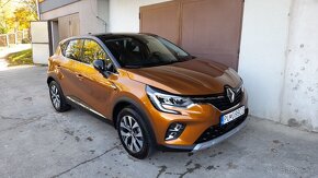 RENAULT Captur 1.3 TCe (7-st. automat) - 2