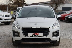 Peugeot 3008 1.6L HDi Style - 2