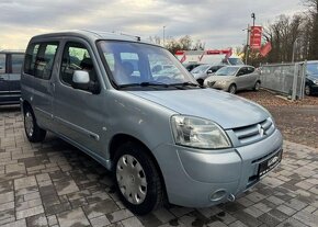 Citroën Berlingo 2.0 HDi Tažné nafta manuál 66 kw - 2