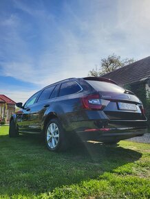 Škodu Octavia 1.4 tsi G - tech CNG - 2