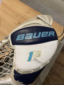 Bauer 1S lapacka custom - 2