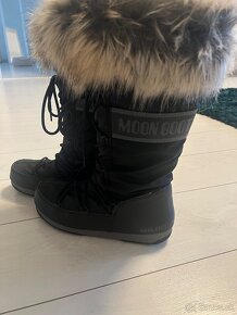 Moon Boot Monaco high black 41 - 2