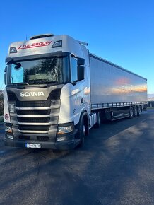 Scania S450 - 2