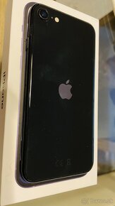 Iphone SE 64GB čierny - 2