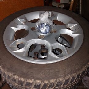 Disky 15" 4x108, ford fiesta - 2