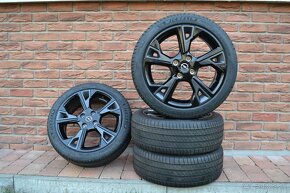 4x108 R17 Letna sada Opel Corsa F + 205/40 R17 Michelin - 2