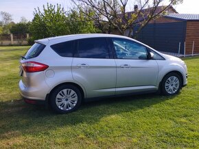 Ford C-MAX 1.6 DURATEC Ti-VTC benzín 77kw - 2