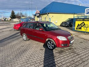 Škoda Fabia Combi 1.2 HTP 12V Elegance - 2