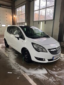 Opel Meriva B 1.4 turbo LPG - 2