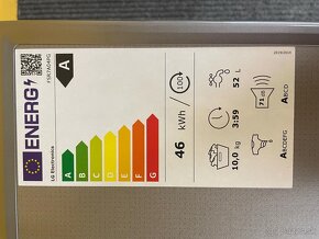 Práčka LG FSR7A04PG - 2
