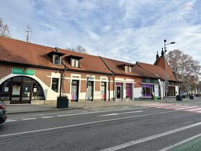 PREDAJ: OBCHODNÝ PRIESTOR - CENTRUM, DUNAJSKÁ STREDA - 2