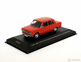 Ikonický zberateľský model Lada 1200 FOX002,1:43, FoxToys - 2