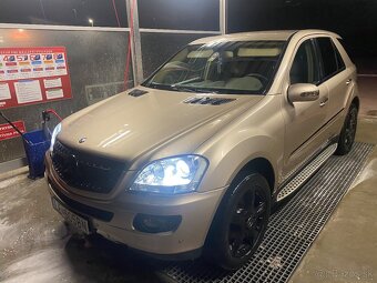 Mercedes ml 320 cdi - 2