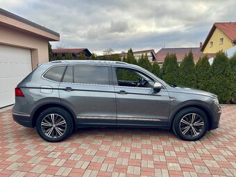 VW Tiguan Allspace 2.0 TDI 110kw Dsg 4motion 7-miestne - 2