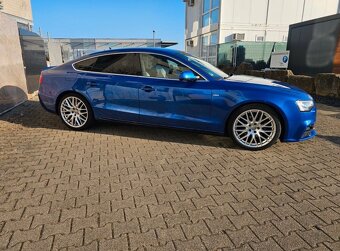 Audi a5 Sportback 2.0tdi 140kw - 2