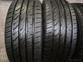 195/50 r15 letné 4 ks ESA-TECAR dezén 8,3-8,1 mm DOT2022 - 2