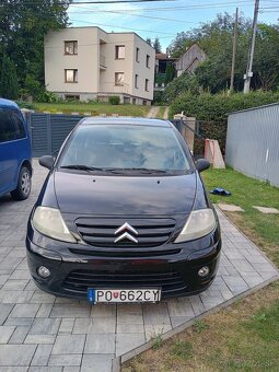 Citroen C3 2008 - 2