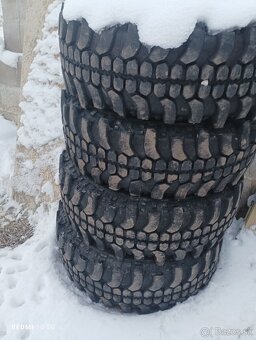 285/75 r16 - 2