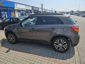 MITSUBISHI ASX, 2.2 DI-D, 4X4, Automat, serv. kniha, 64000km - 2