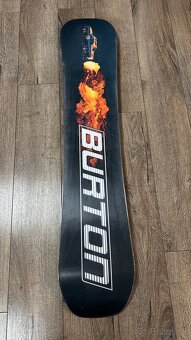 Snowboard Burton Process 138cm - 2