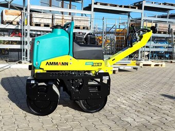 vibračný valec ručne vedený AMMANN ARW65-S ( demo stroj ) - 2