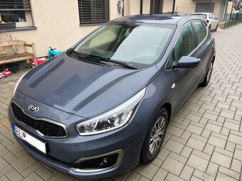 Kia Ceed, 5dv. hatchback - 2