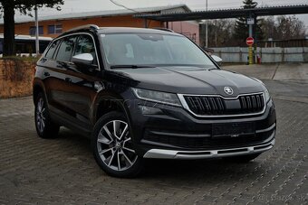 Skoda Kodiaq 2.0 TDI SCR 190k Scout 4x4 DSG - 2